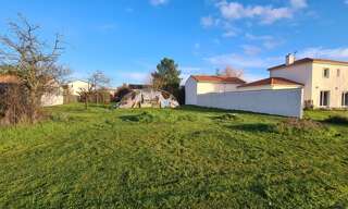 Terrain  1136 m² à vendre à Mouzillon (44330)