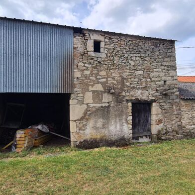 Maison 3 pièces 74990 €