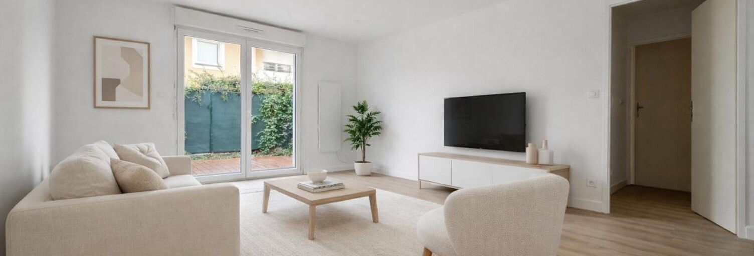 Appartement 2 Pièces 47 m² à vendre à Mérignac (33700)