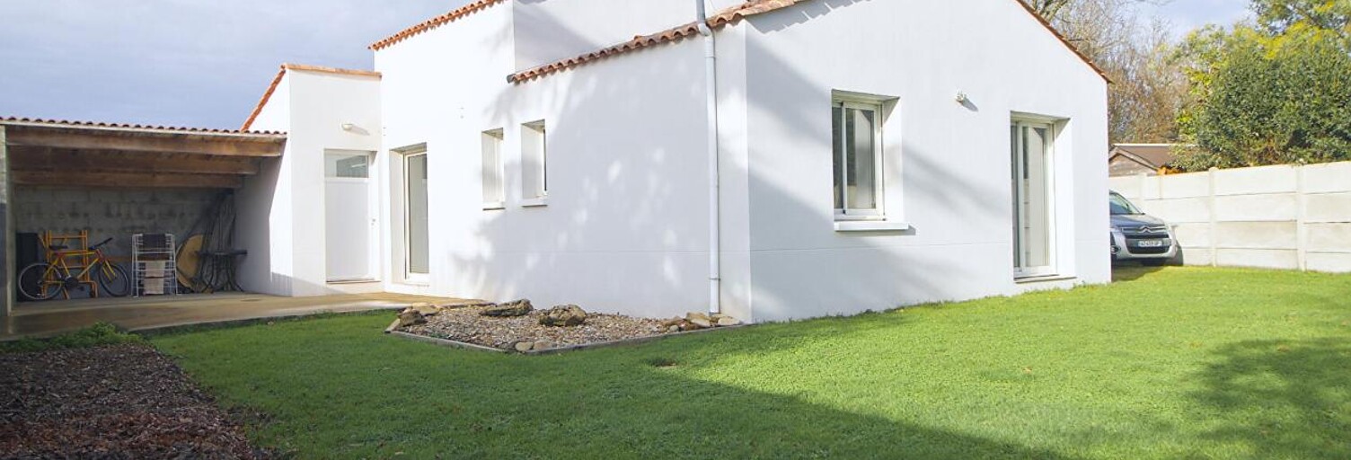 Maison 3 Pièces 60 m² à vendre à Le Champ-Saint-Père (85540)