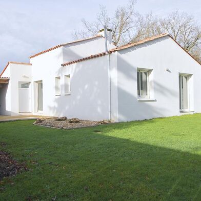 Maison 3 pièces 197600 €