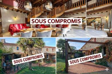 Maison 7 pièces 312000 €