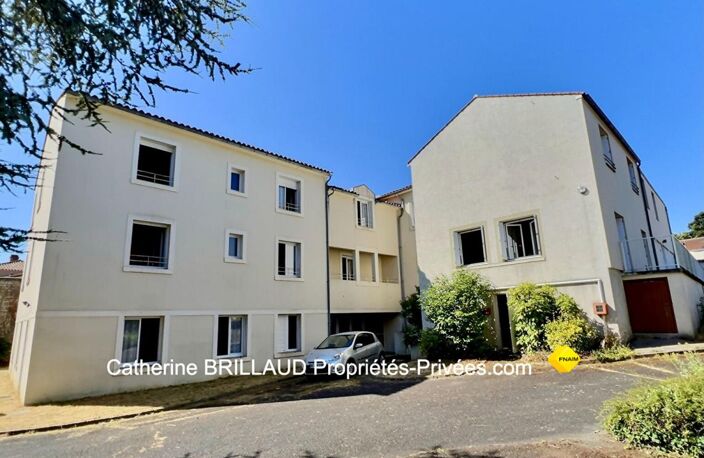Maison Chaille Les Marais 35 pièce(s) 1150 m2 — photo 3