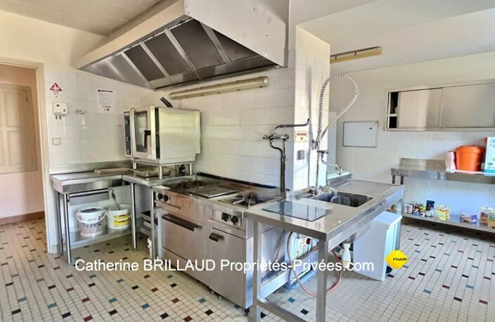 Maison Chaille Les Marais 35 pièce(s) 1150 m2 — photo 4