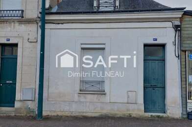 Maison 3 pièces 39500 €