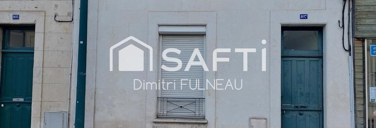 Maison 3 Pièces 79 m² à vendre à Montval-sur-Loir (72500)