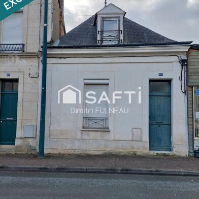 Maison 3 pièces 39500 €