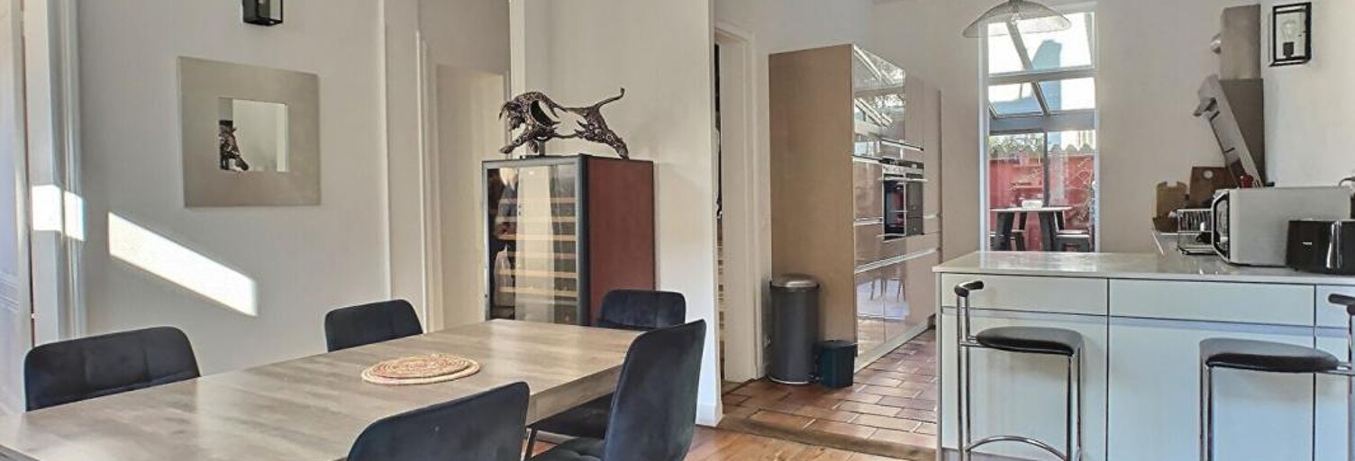 Maison 7 Pièces 205 m² à vendre à Bordeaux (33000)