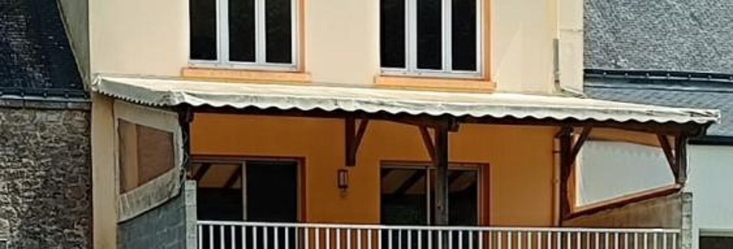 Maison 7 Pièces 168 m² à vendre à Bubry (56310)