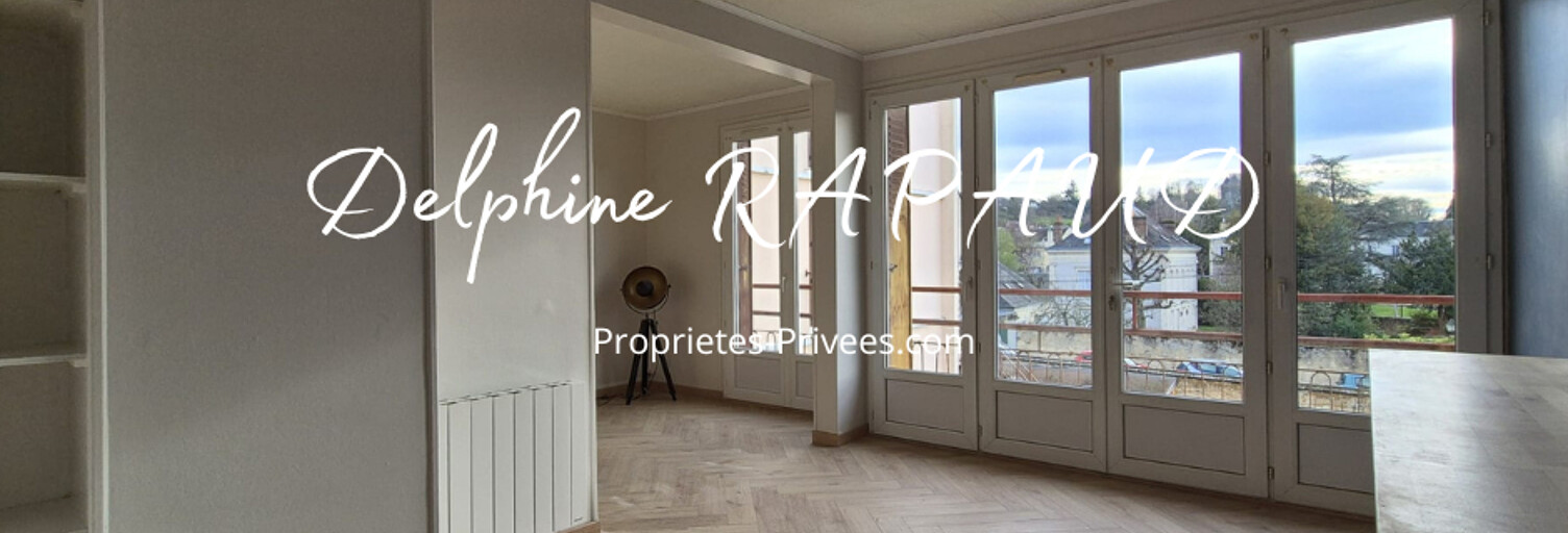 Appartement 2 Pièces 46 m² à vendre à Nogent-le-Rotrou (28400)