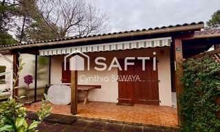 Maison 3 Pièces 28 m² à vendre à Gujan-Mestras (33470)