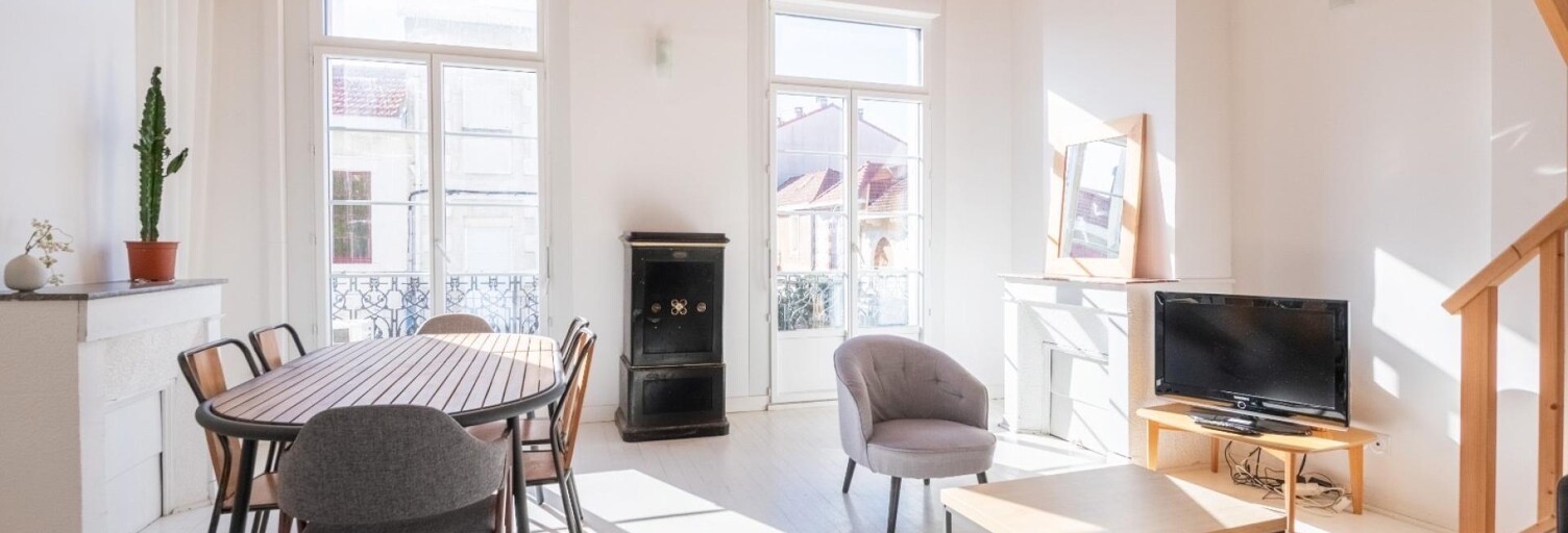 Appartement 3 Pièces 61 m² à vendre à Arcachon (33120)