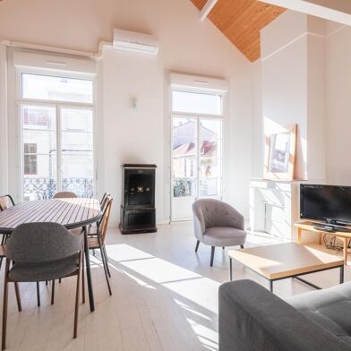 Appartement 3 pièces 448000 €