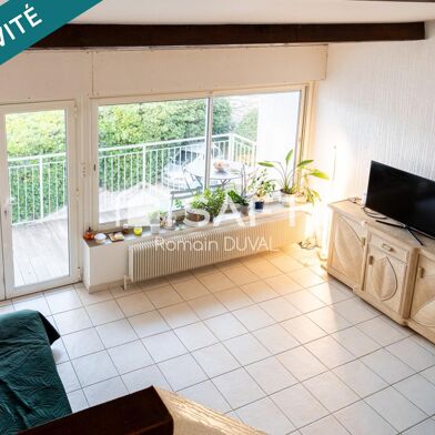 Maison 4 pièces 465000 €