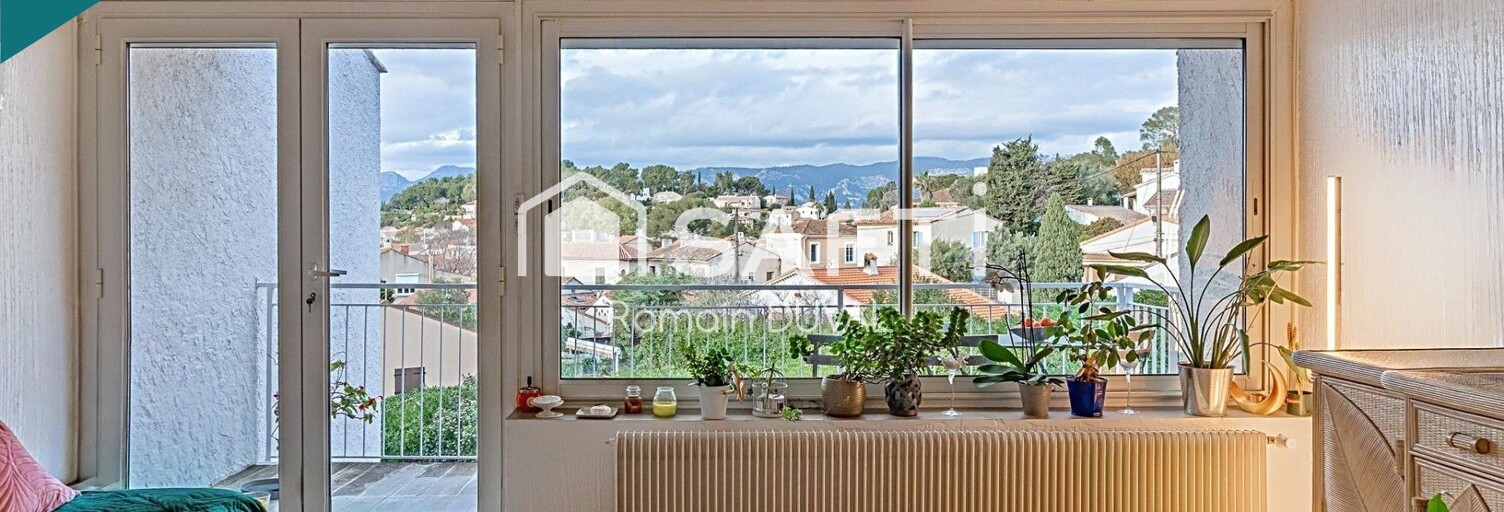 Maison 4 Pièces 90 m² à vendre à La Seyne-sur-Mer (83500)