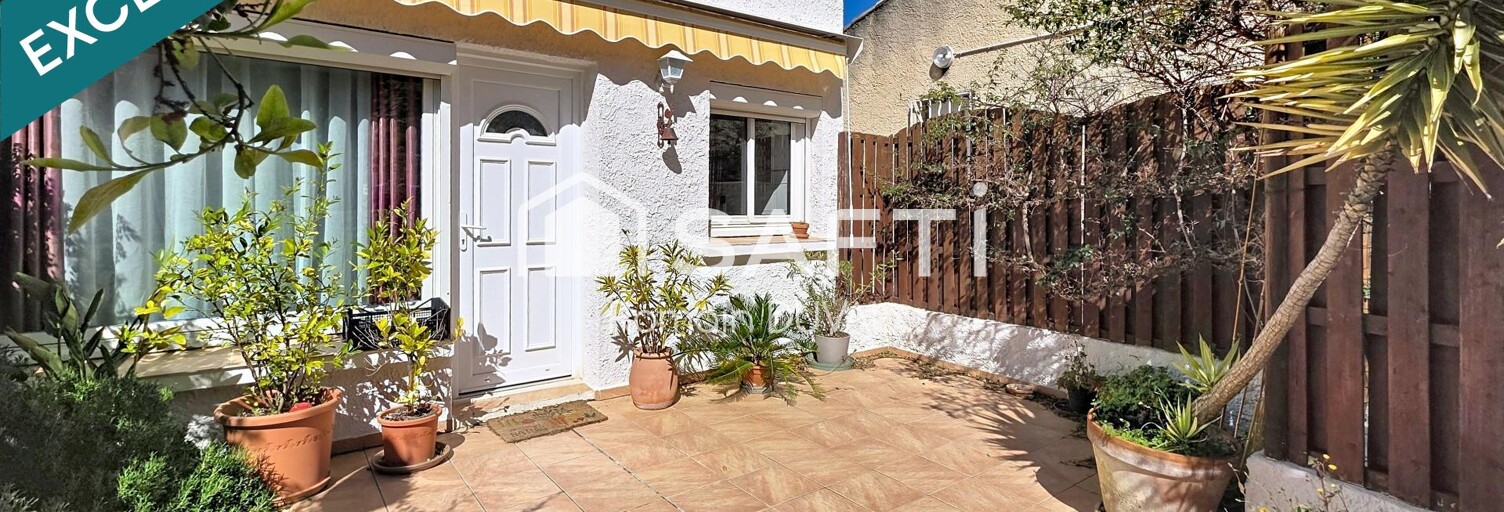 Maison 4 Pièces 90 m² à vendre à Saint-Mandrier-sur-Mer (83430)