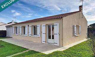 Maison 5 Pièces 109 m² à vendre à Châtelaillon-Plage (17340)