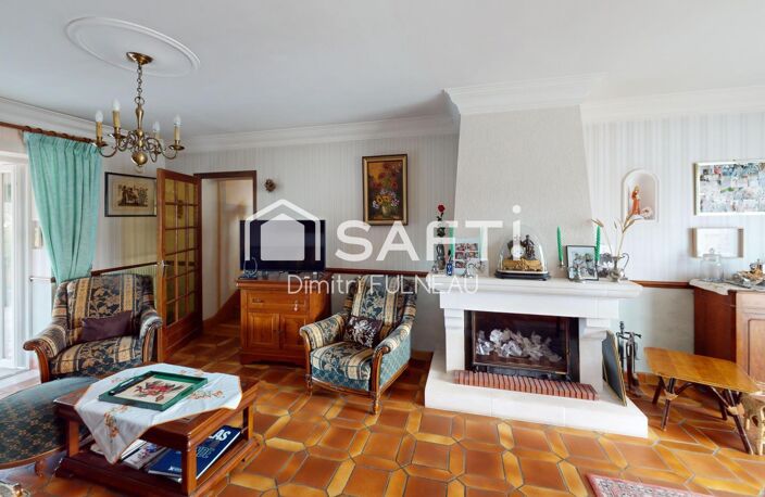 Maison familliales sur JOUE LES TOURS 171m² /228m² — photo 4