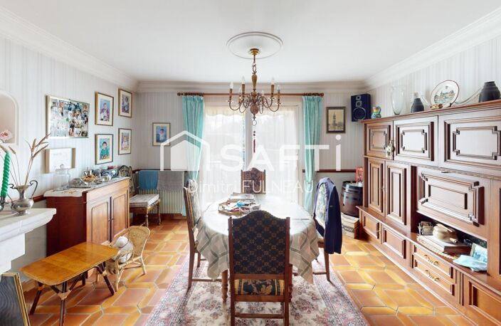 Maison familliales sur JOUE LES TOURS 171m² /228m² — photo 5