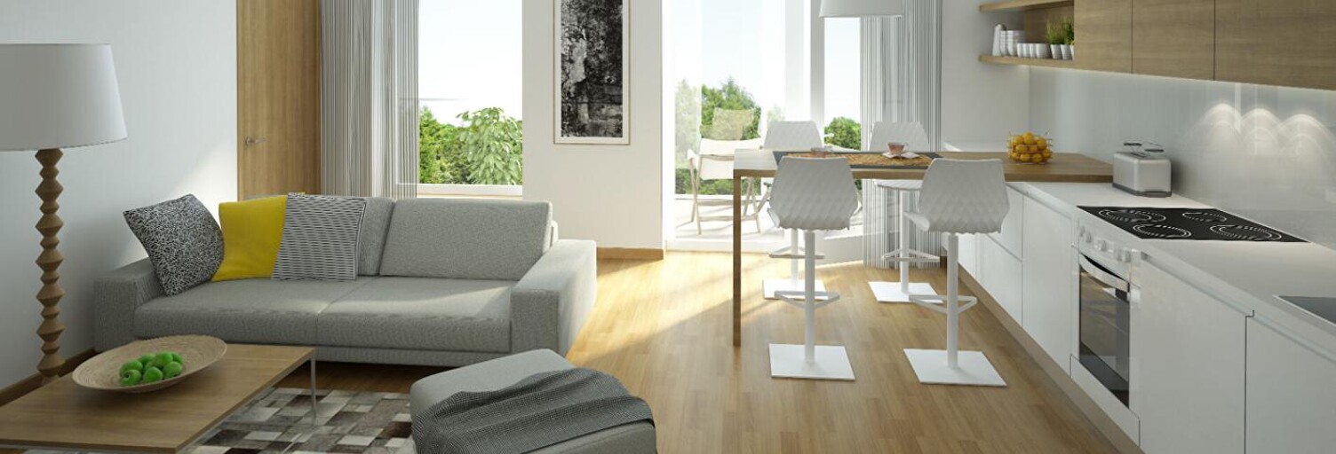 Appartement 2 Pièces 49 m² à vendre à Lyon 5 (69005)