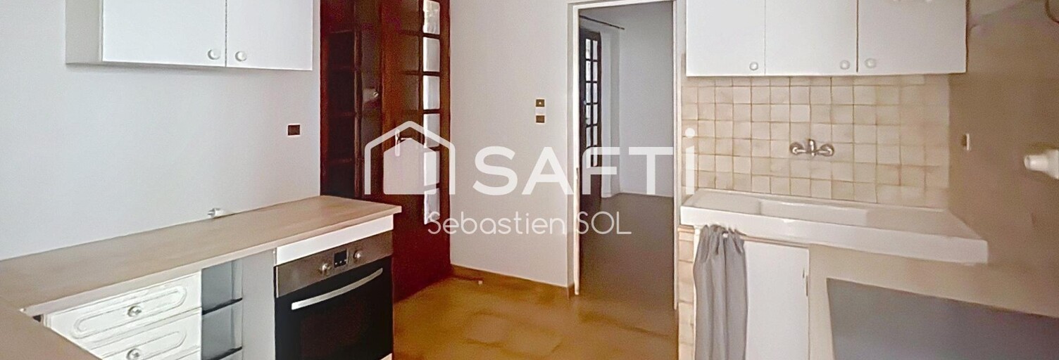 Maison 3 Pièces 52 m² à vendre à Monteils (82300)