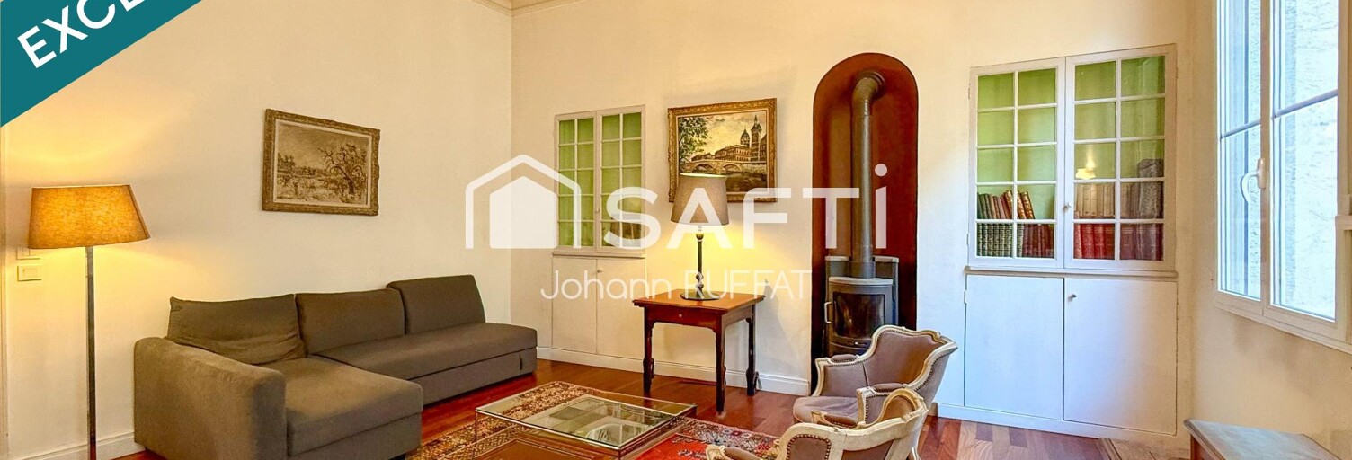 Appartement 3 Pièces 107 m² à vendre à Bordeaux (33300)