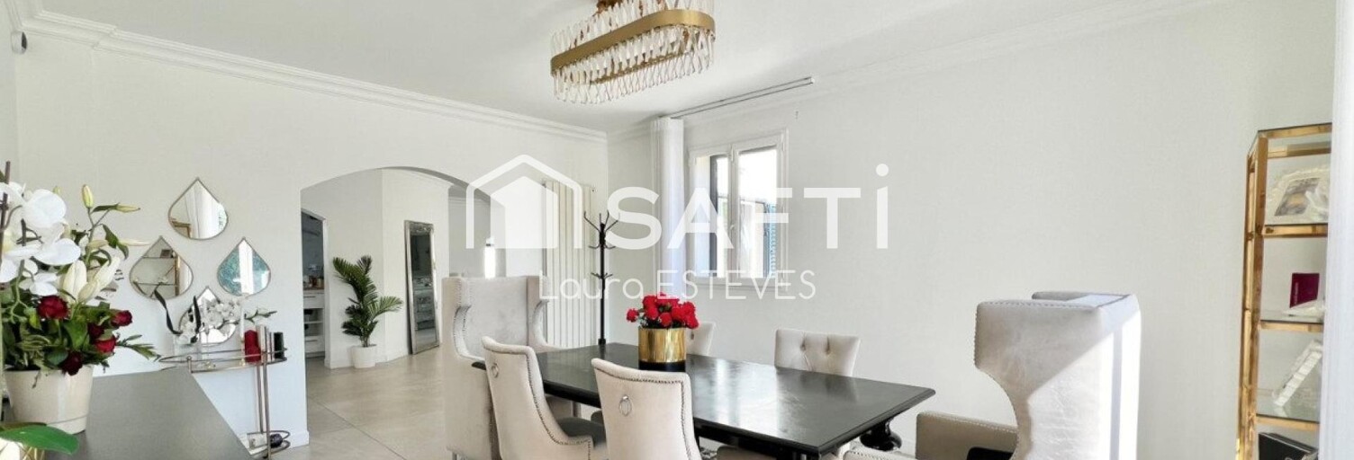 Maison 6 Pièces 175 m² à vendre à Chelles (77500)