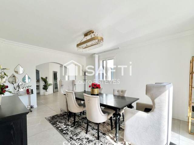 Grande maison familiale de 175 m² avec terrain de 1000 m² — photo du bien