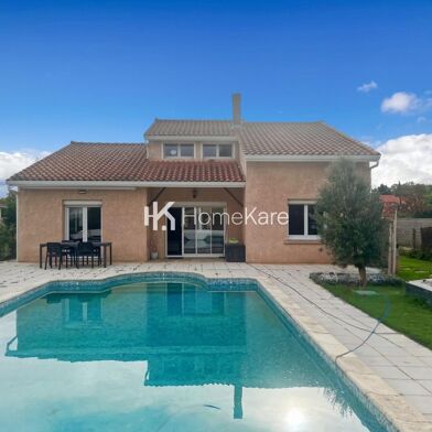 Maison 8 pièces 395000 €