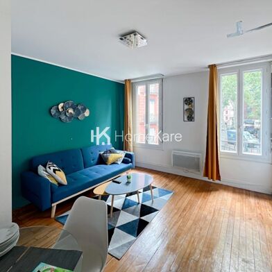 Appartement 2 pièces 720 €