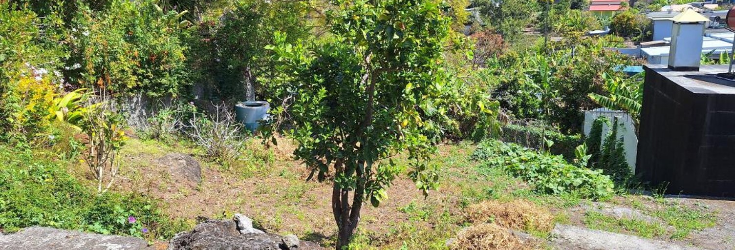 Maison 7 Pièces 110 m² à vendre à Cilaos (97413)