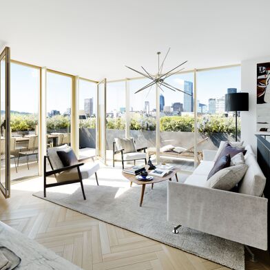 Appartement 4 pièces 1400000 €