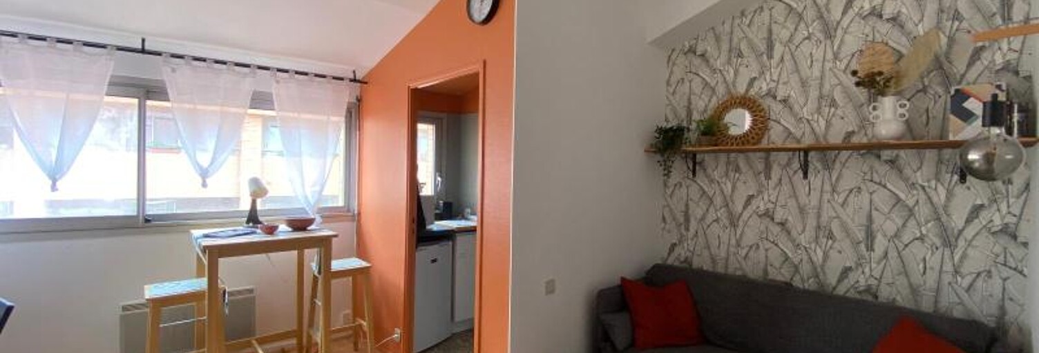 Appartement 1 Pièce 24 m² à louer à Toulouse (31000)