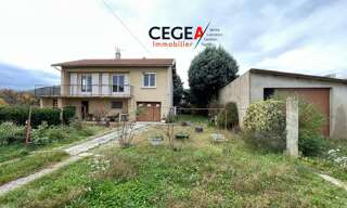 Maison 5 Pièces 85 m² à vendre à Andancette (26140)