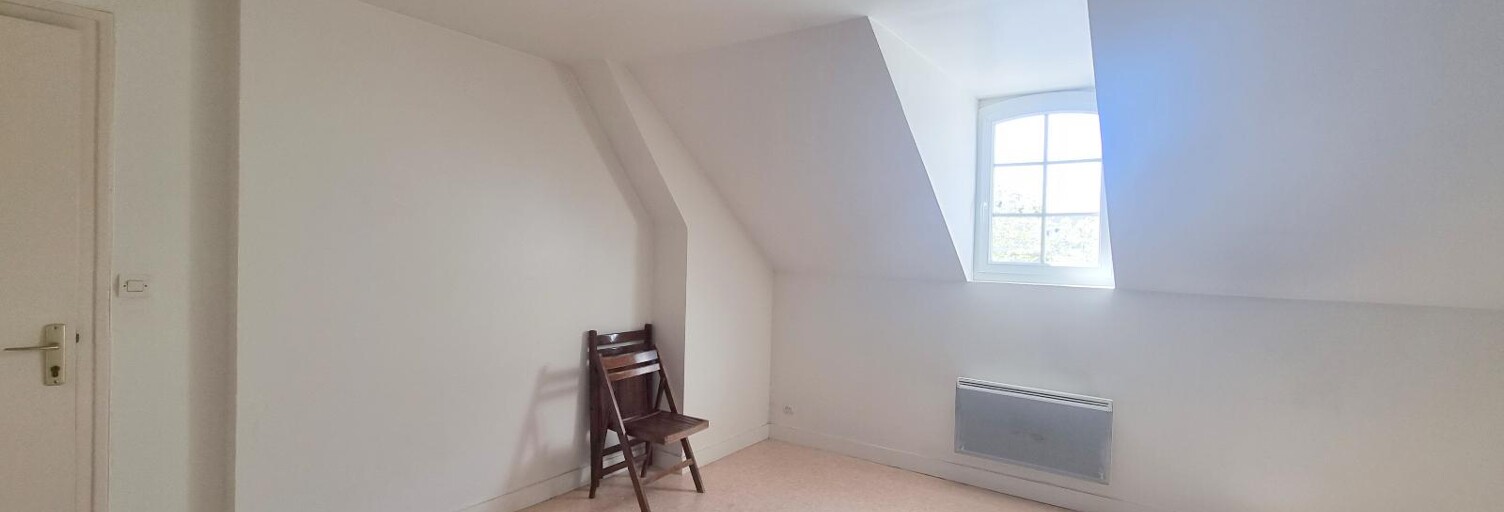 Appartement 1 Pièce 16 m² à louer à Tours (37000)