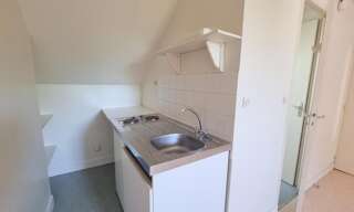 Appartement 1 Pièce 16 m² à louer à Tours (37000)