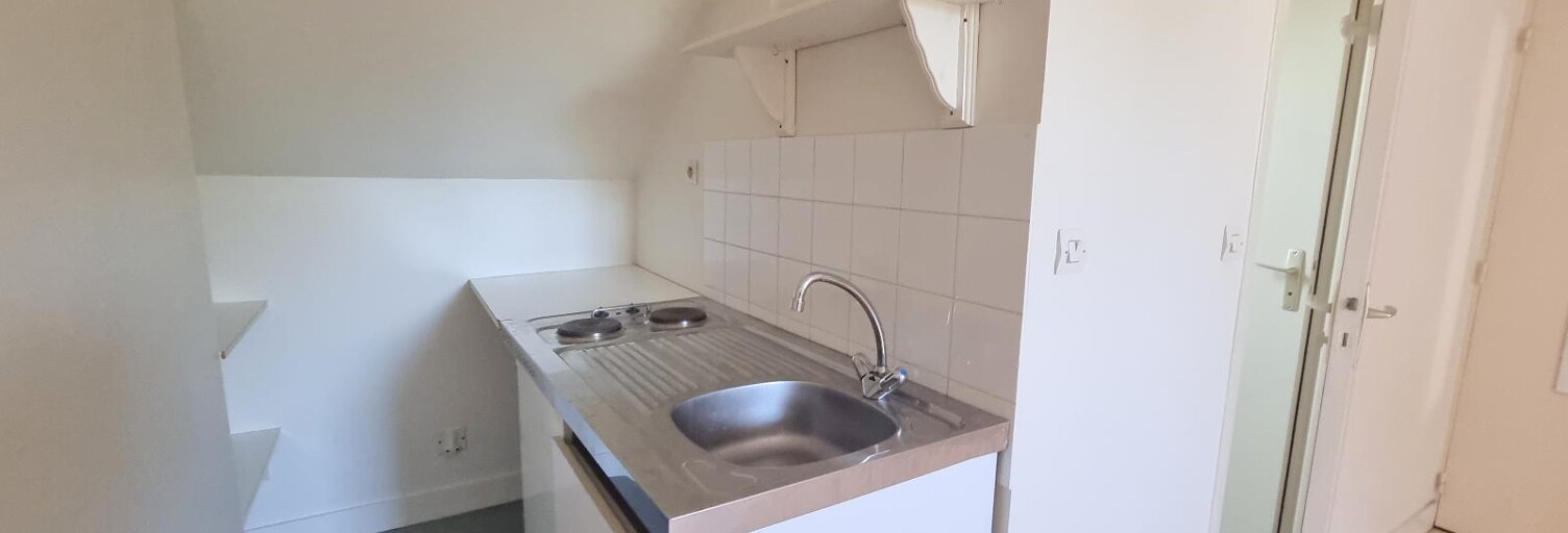 Appartement 1 Pièce 16 m² à louer à Tours (37000)