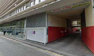 Garage  18 m² à louer à Marseille 8 (13008)