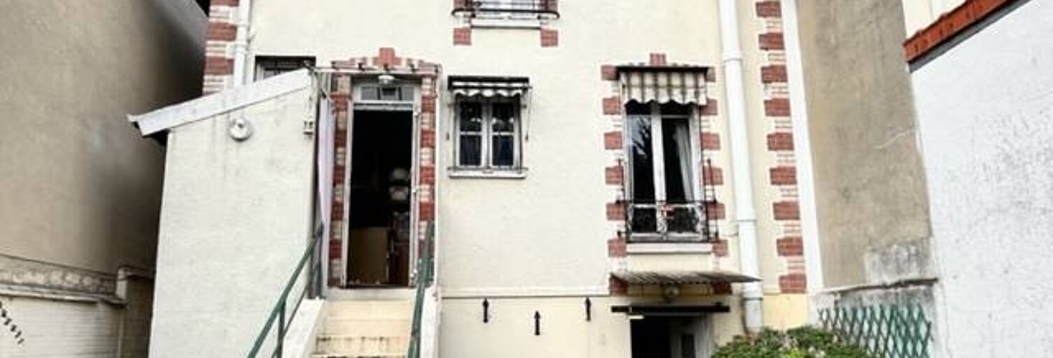 Maison 4 Pièces 86 m² à vendre à Argenteuil (95100)