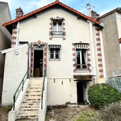 Maison 4 pièces 273000 €