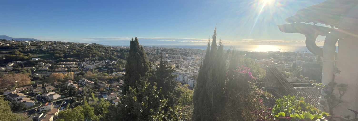 Maison 3 Pièces 60 m² à vendre à Cagnes-sur-Mer (06800)