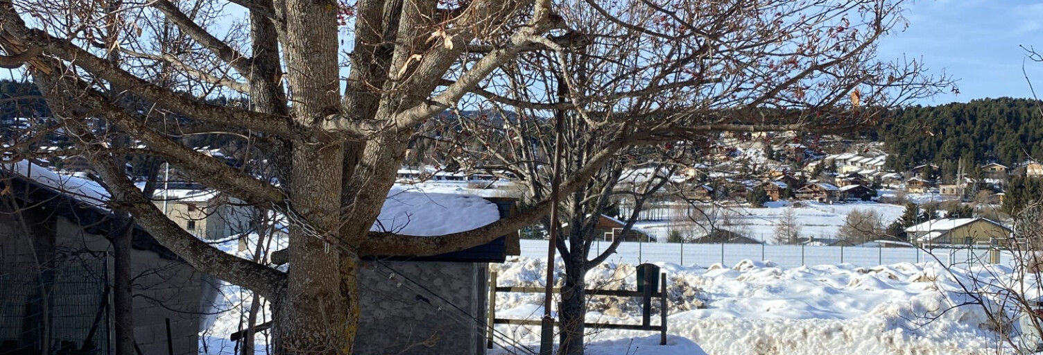 Appartement 2 Pièces 34 m² à vendre à Bolquère (66210)