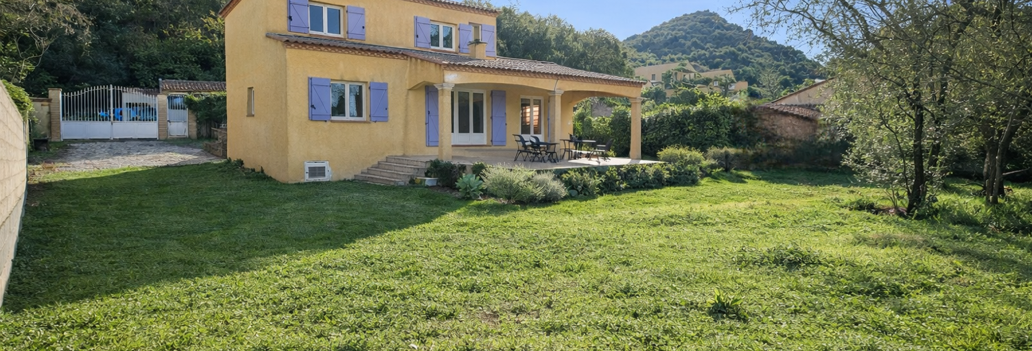 Maison 6 Pièces 140 m² à vendre à Lodève (34700)