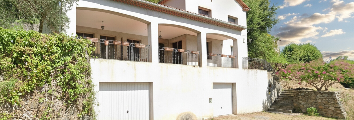 Maison 6 Pièces 139 m² à vendre à Le Vigan (30120)