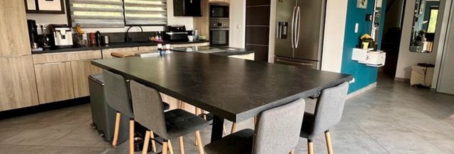 Maison 5 Pièces 137 m² à vendre à Saint-Geniès-des-Mourgues (34160)