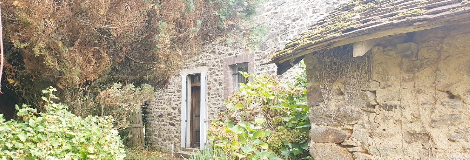 Maison 4 Pièces 92 m² à vendre à La Croisille-sur-Briance (87130)