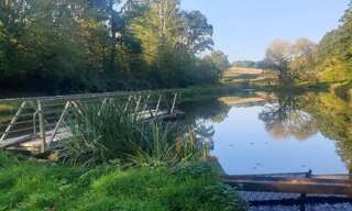 Terrain  21498 m² à vendre à Saint-Léonard-de-Noblat (87400)