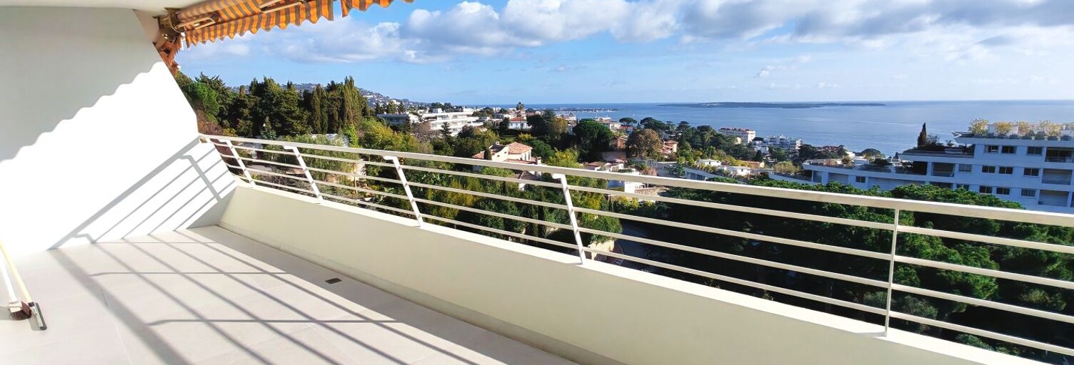 Appartement 3 Pièces 98 m² à vendre à Cannes (06400)