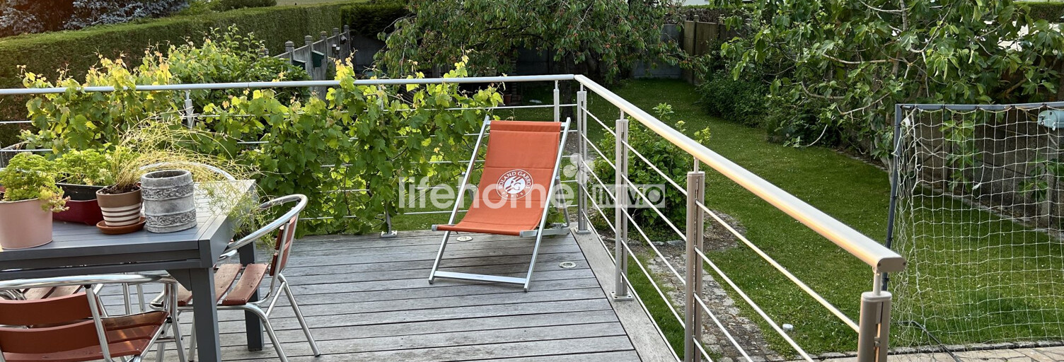 Maison 7 Pièces 151 m² à vendre à Willerval (62580)