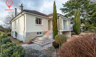 Maison 6 Pièces 108 m² à vendre à Saint-Doulchard (18230)